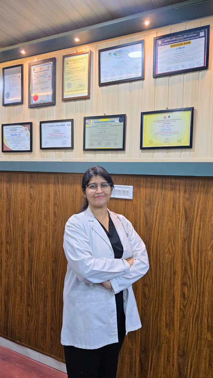 Dr. Zainab Fidvi