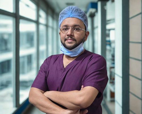 Dr. Mohammad Mudassir – Best Laparoscopic Surgeon in Nagpur
