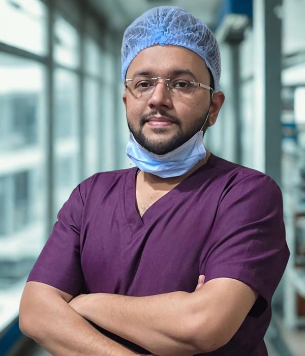 Dr. Mohammad Mudassir - Best General Surgery in Nagpur