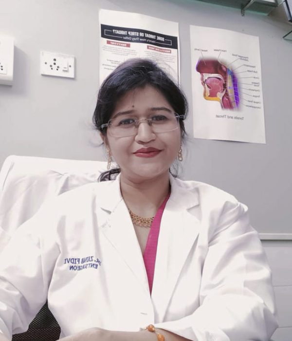 Dr. Zainab Fidvi
